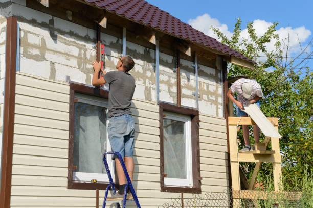 How To Choose The Right Materials for Your Siding Installation in 'Strasburg, OH